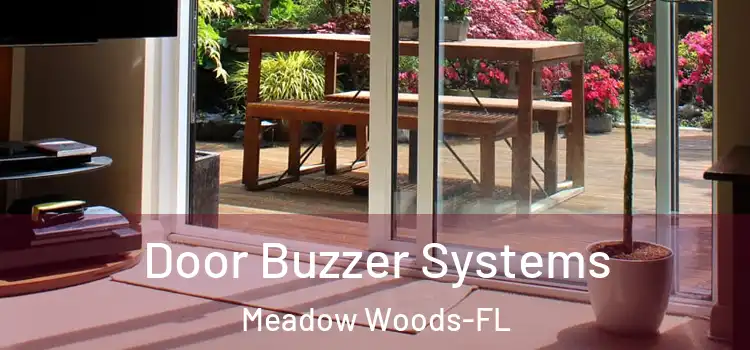 Door Buzzer Systems Meadow Woods-FL