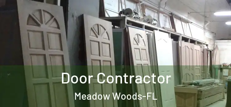 Door Contractor Meadow Woods-FL