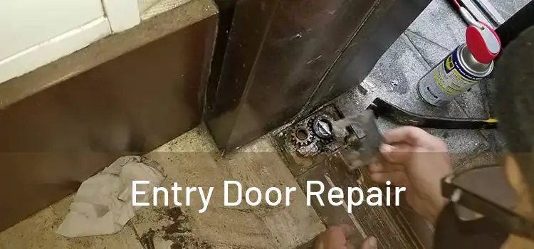 Entry Door Repair