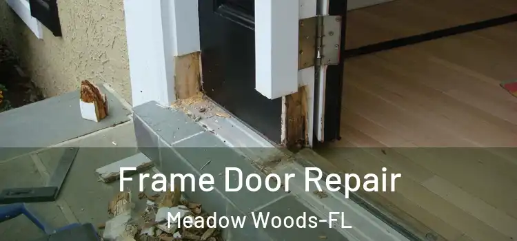 Frame Door Repair Meadow Woods-FL