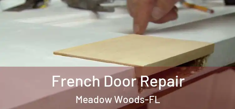 French Door Repair Meadow Woods-FL