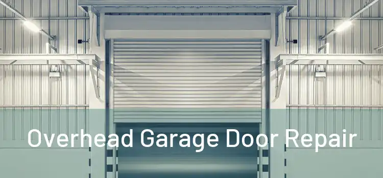 Overhead Garage Door Repair