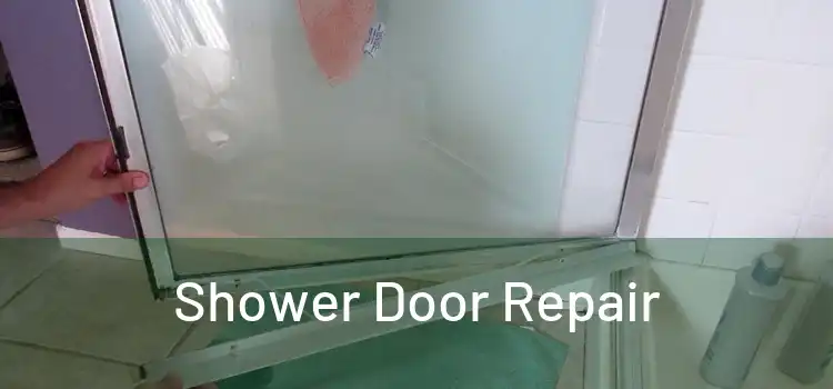 Shower Door Repair