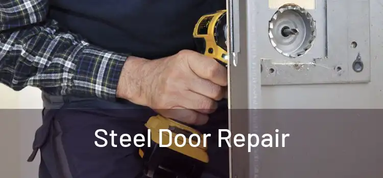 Steel Door Repair